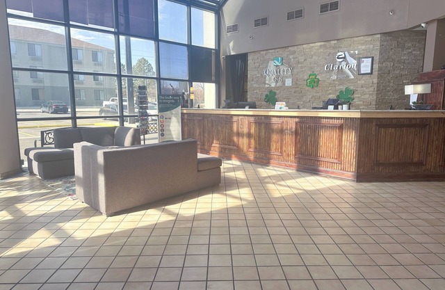 Quality Inn & Suites Fort Collins East