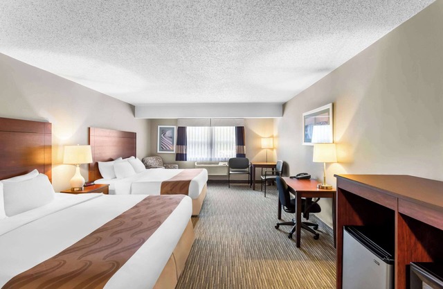 Quality Inn & Suites Gorham Riverside