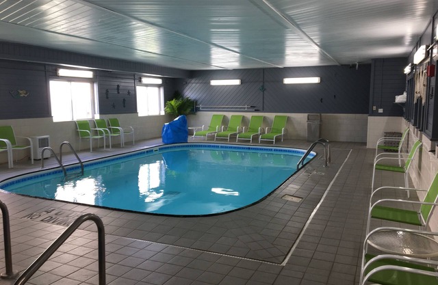 Quality Inn & Suites Lincoln near I-55
