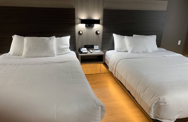 Quality Inn & Suites North Mesquite I-30
