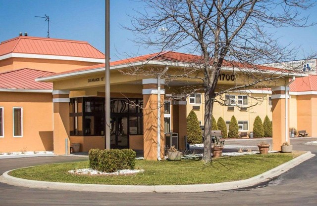 Quality Inn & Suites Port Huron
