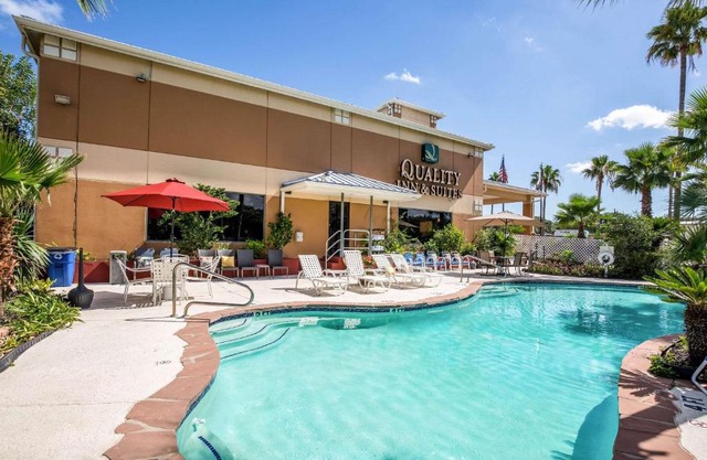 Quality Inn & Suites Seabrook- NASA- Kemah