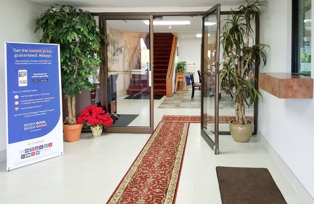Quality Inn Toledo