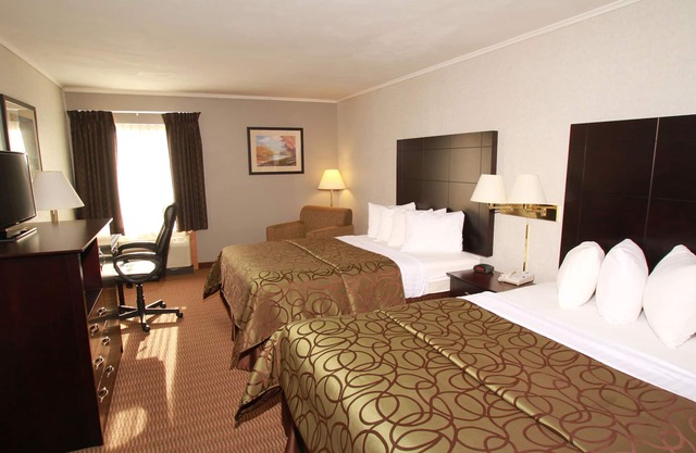 Quality Inn Tully I-81