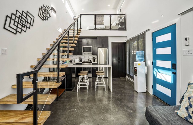 Quantum Tiny Loft at East End Revitalized