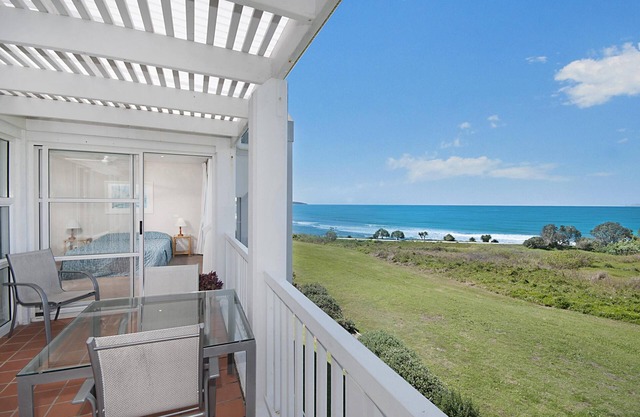 Quarterdeck 20 - Coastline views- 2 bedroom apartment