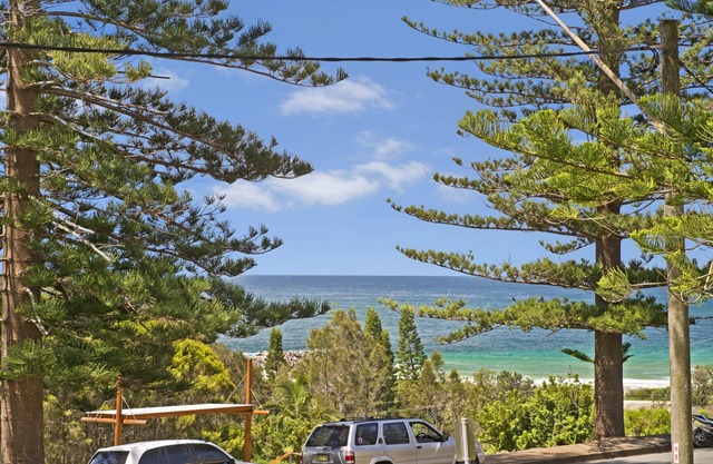 Quarterdeck 7 - Atop Town Beach Headlands