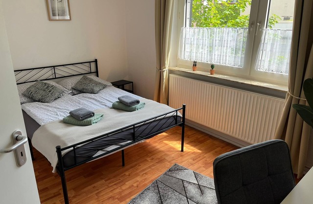 Quartier 2 - Ferienwohnung Zentral Gelegen