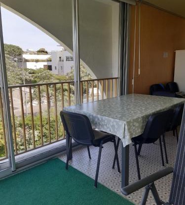 Quartier Point Zéro appartement studio pour 5 personnes N3