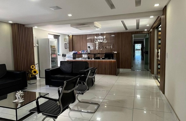 Quarto Casal de Hotel