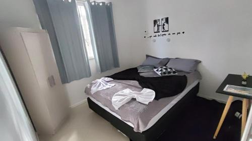 Quarto Casal Elegance Pousada Tijucas Lua encantada