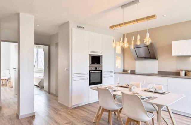 QUATER - Bel appartement au calme