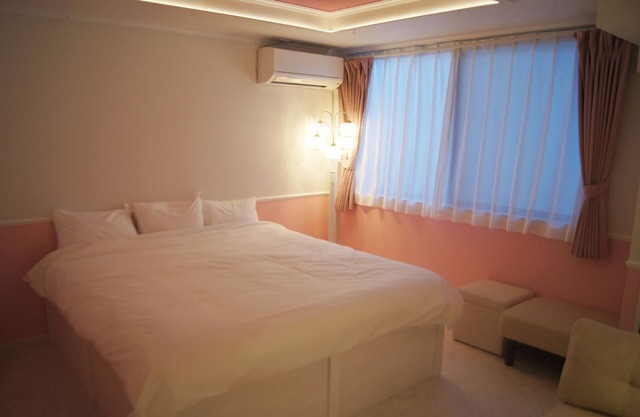 Queen King 1 queen 25 square meters - Room 206/Osaka Ōsaka