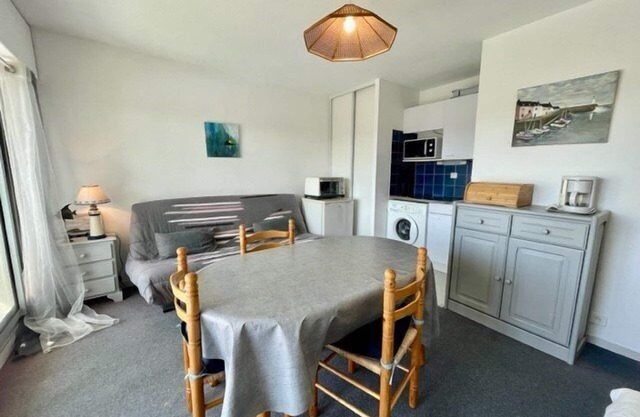 Quiberon - 2 rooms apartment - 30m² - Swimming pool