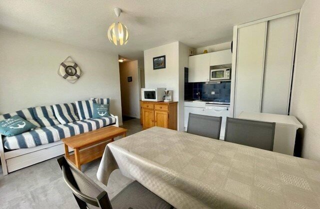 Quiberon - 3 rooms apartment - 37m² - quiet area