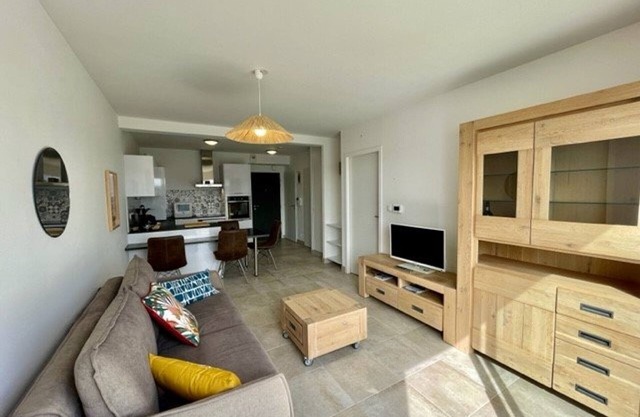 Quiberon: Bel appartement 2 pièces, 40m², à 300m de la plage, balcon, parking privé