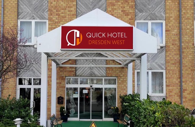 Quick Hotel Dresden West