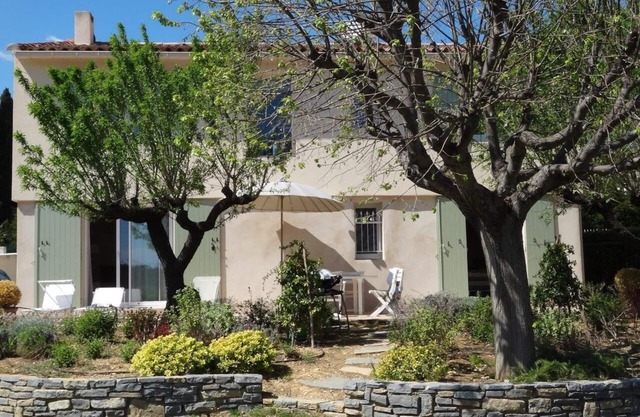 Quiet and comfortable villa for 7 people