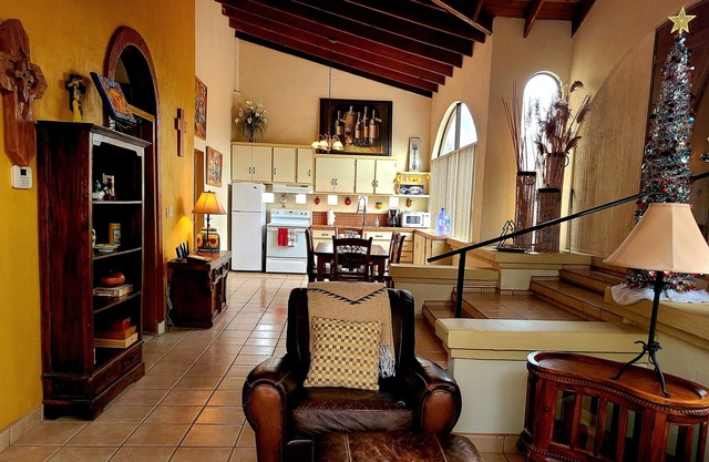 Quiet and Cozy Casita