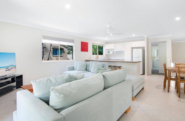 Quiet and Serene Duplex Close To Beach