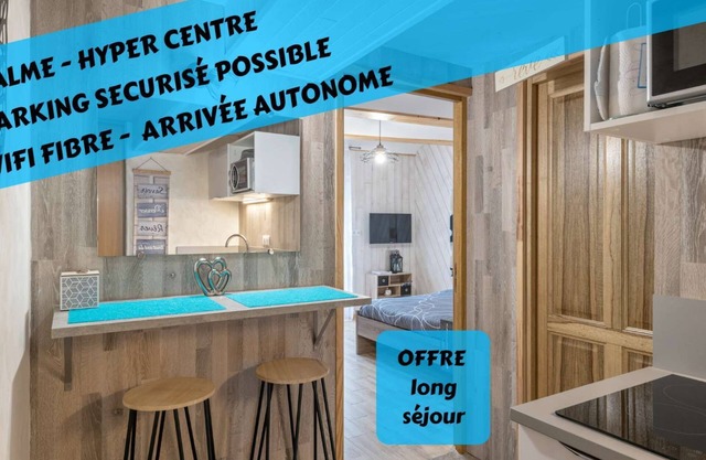 ★ Quiet ★ City centre ★ Easy Parking ★ WIFI ★