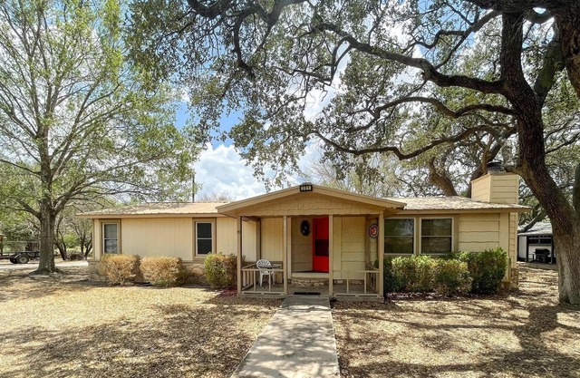 Quiet & Comfortable Home on Fort Clark Springs Golf Corse