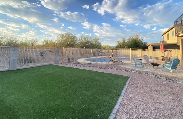 Quiet, Cozy Home in NW Tucson w/ Amazing Views