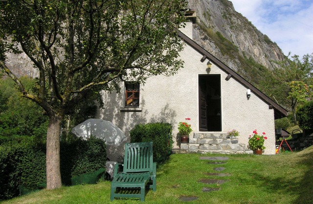 Quiet, detached house near Gavarnie
