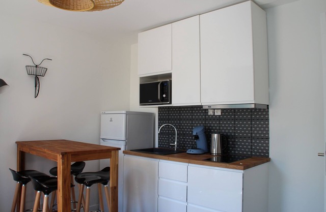Quiet duplex in the suburbs near Paris