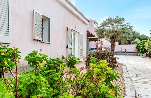 Air Conditioning Terrace Sea