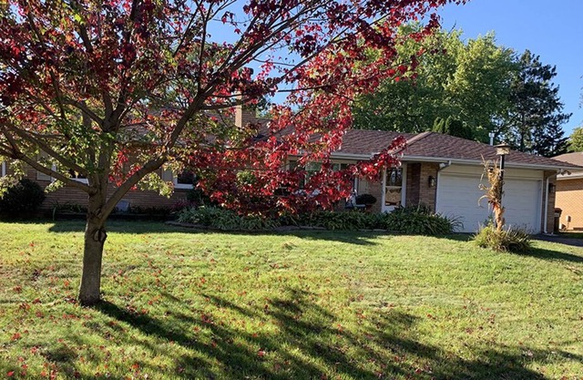 Quiet Home near paths and parks