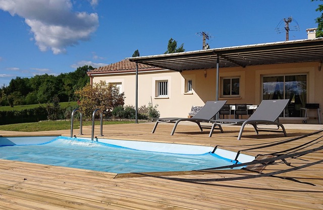 Quiet house in the heart of Périgord