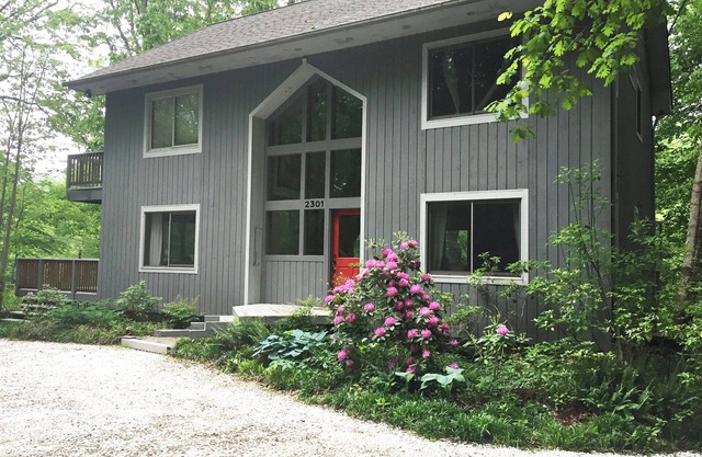 Quiet House on Saltworks Creek in Annapolis