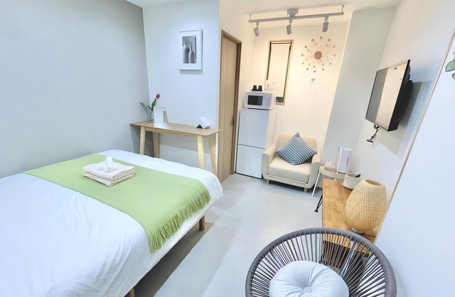 Quiet, private and convenient. Exclusive Home 101 in is an ideal stay.