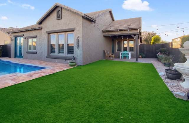 Quiet, Private Parkside Oasis