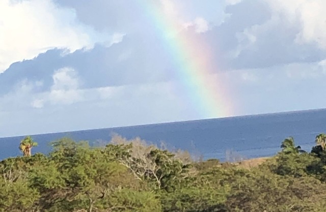 Quiet private second floor corner end unit