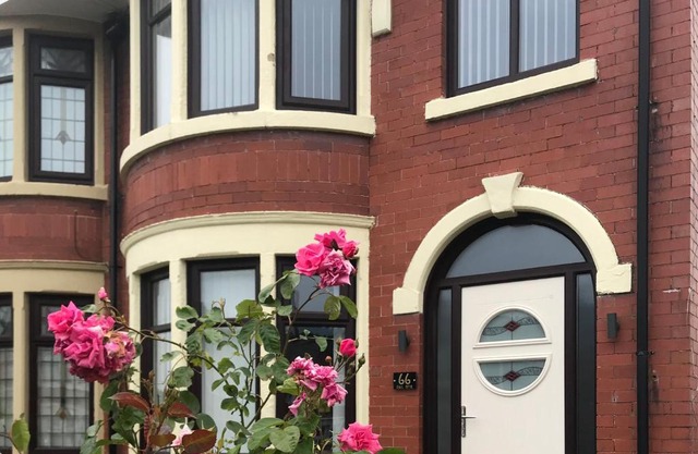 Quiet residence close to M6 Preston