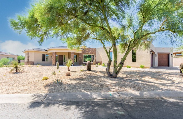 Quiet Retreat - Tonto Verde Golf Club - New 4 Bdrm, 3 Bath, 3 Car Gar,