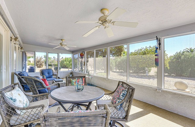 Quiet Sun City West Home - Near Surprise Stadium!