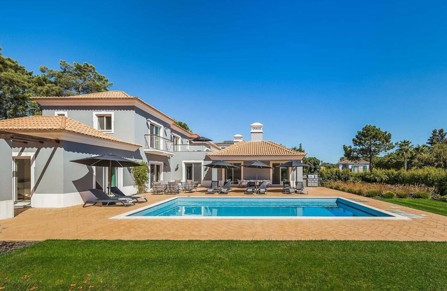 Quinta do Lago Villa With Elite Club Amenities