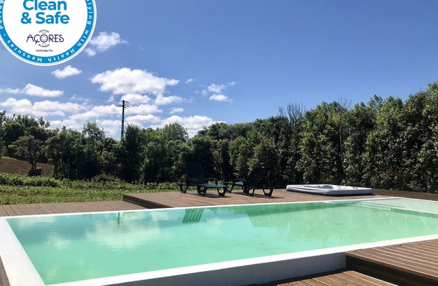 Quinta dos Sabores Farm GARDEN HOUSE