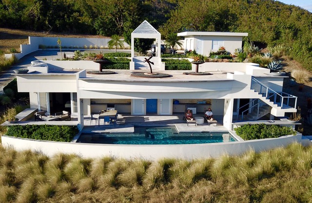 Quinta Jabali - Romantic and Private Villa for Adults
