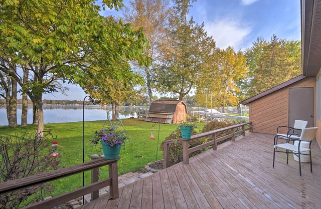 Quintessential Lake George House w/BBQ & Fire Pit