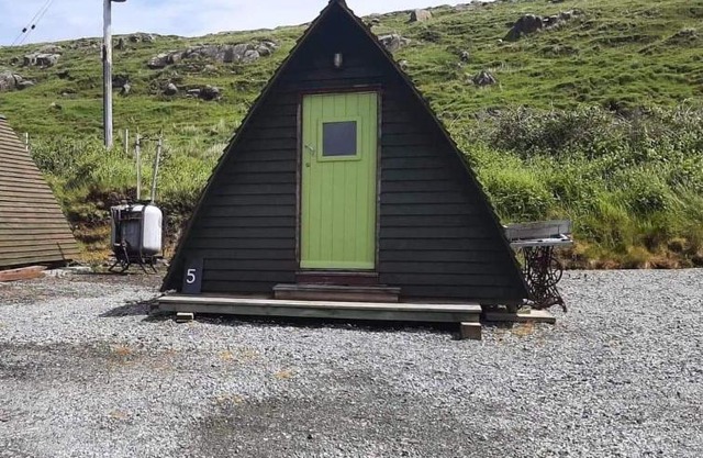 Quiraing View Pod