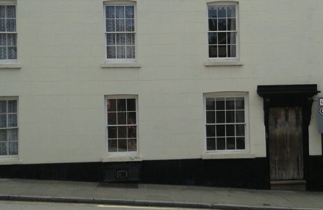 Quirky Old Ludlow House