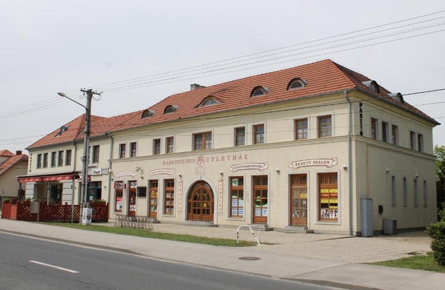 Rábensteiner Panzió