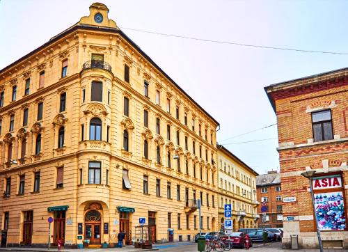 Rákóczi Apartman