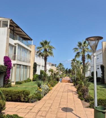 Résidence balnéaire Les perles de Tamaris