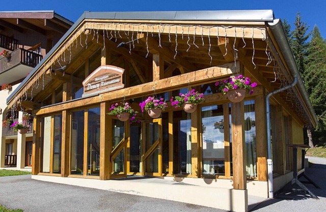 Résidence Beauregard ST3S