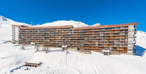 Résidence Bec Rouge - Vue lac, sur les pistes MAE-3415